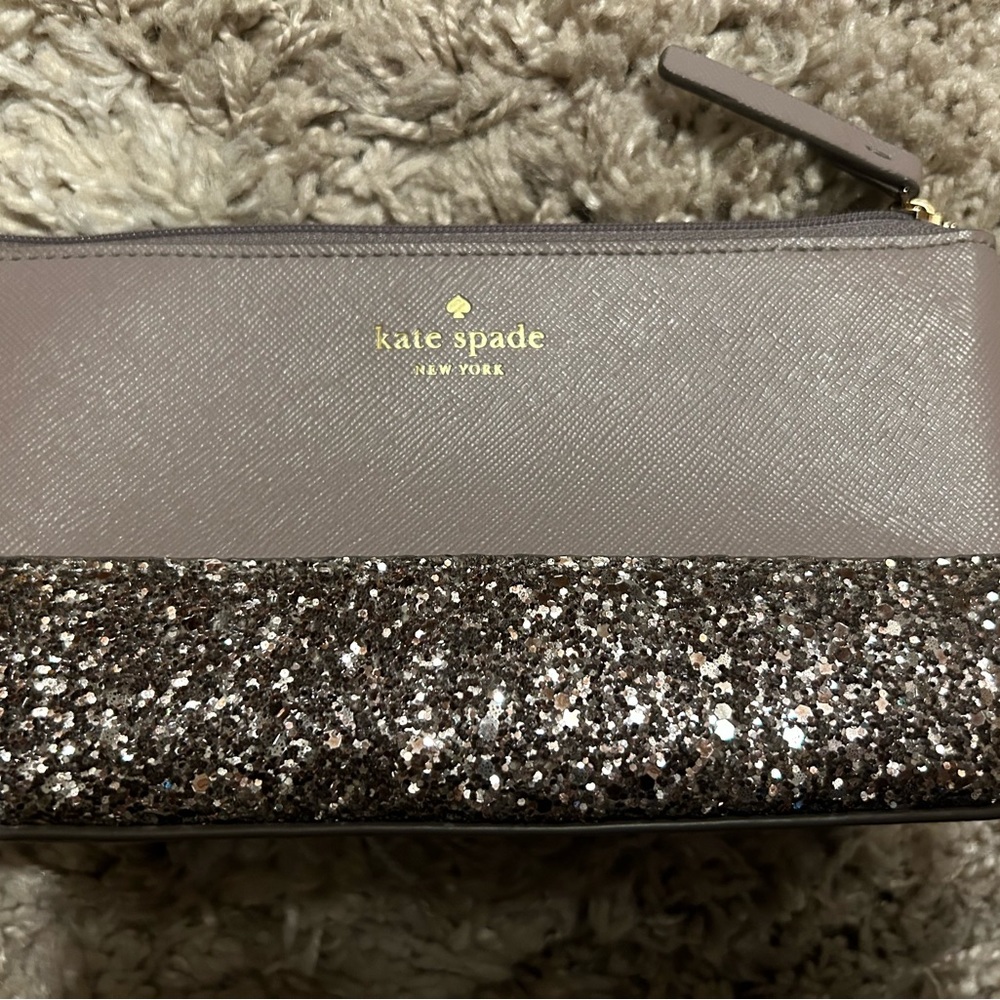 Kate Spade cosmetic bag